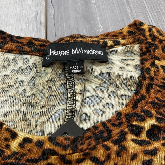 Animal Print Dress - Picture 9 of 16